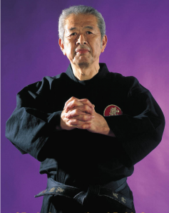 Masaaki Hatsumi Sensei