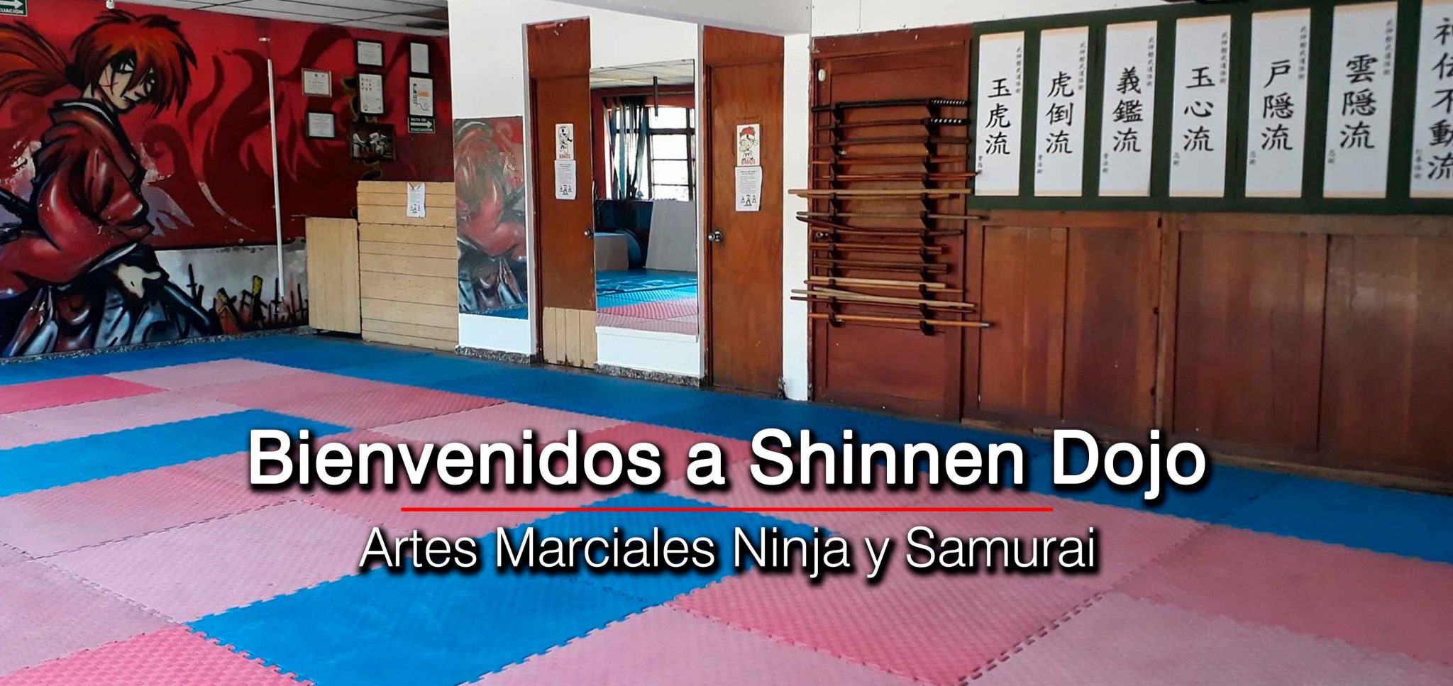 Shinnen Dojo es una Escuela de Artes Marciales en El Salvador