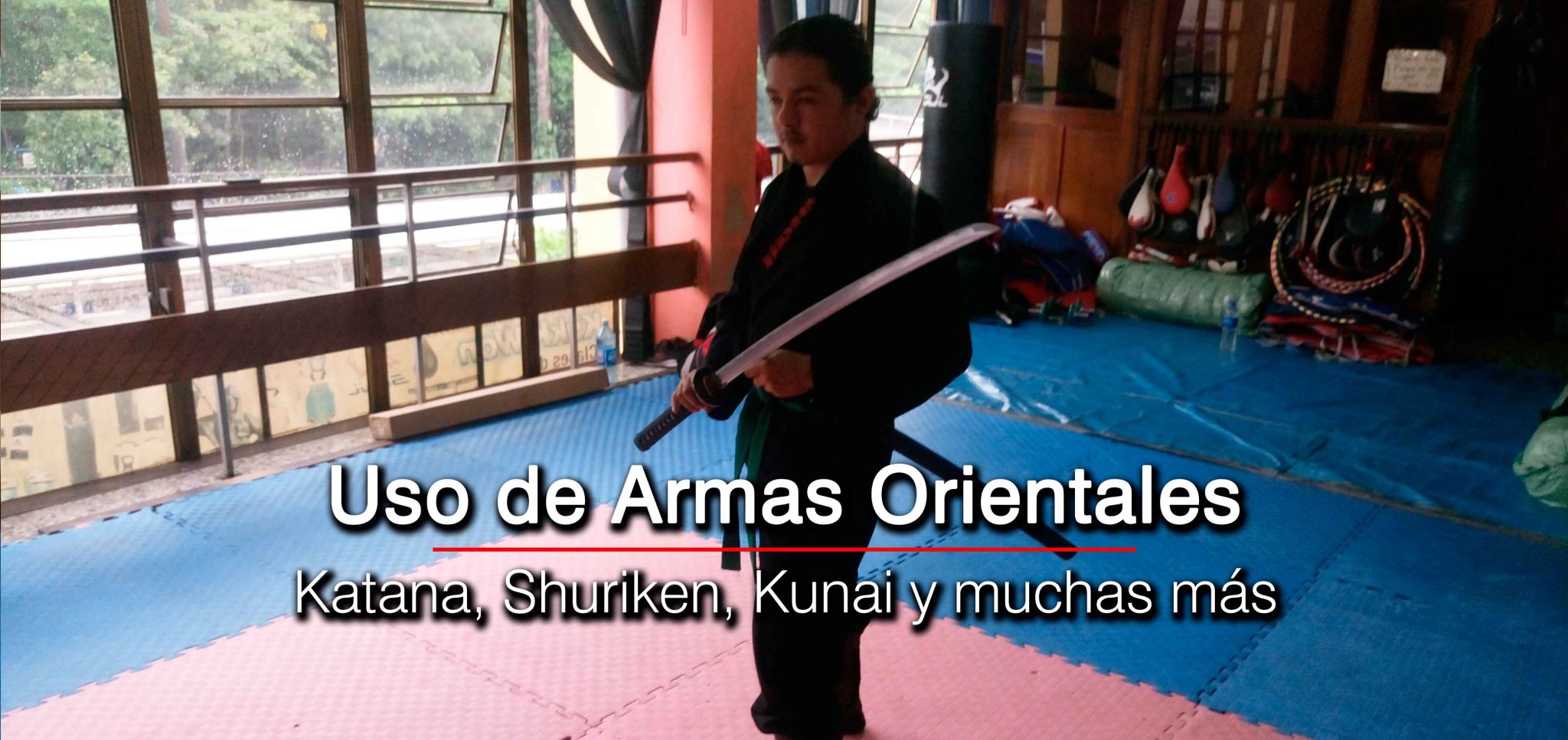 Kenjutsu en Shinnen Dojo